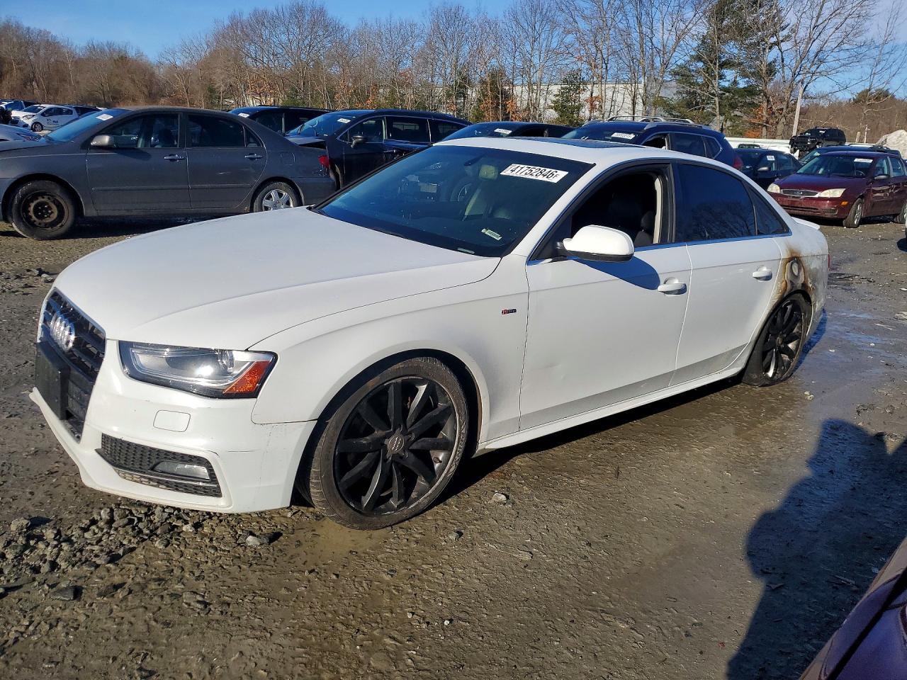 2014 Audi A4