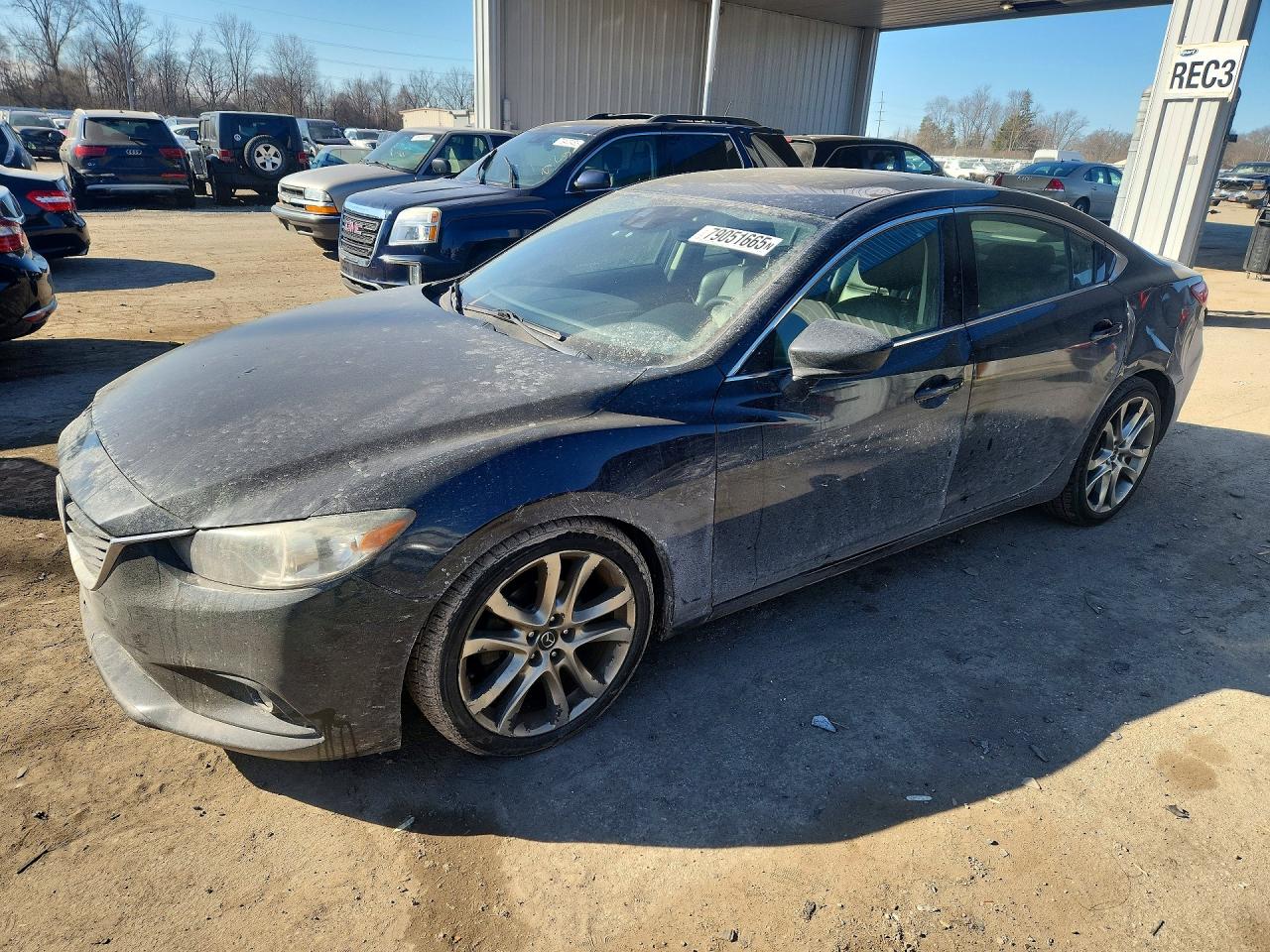 2014 Mazda 6