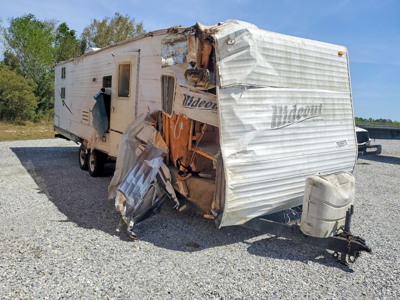 2008 Keystone Hideout