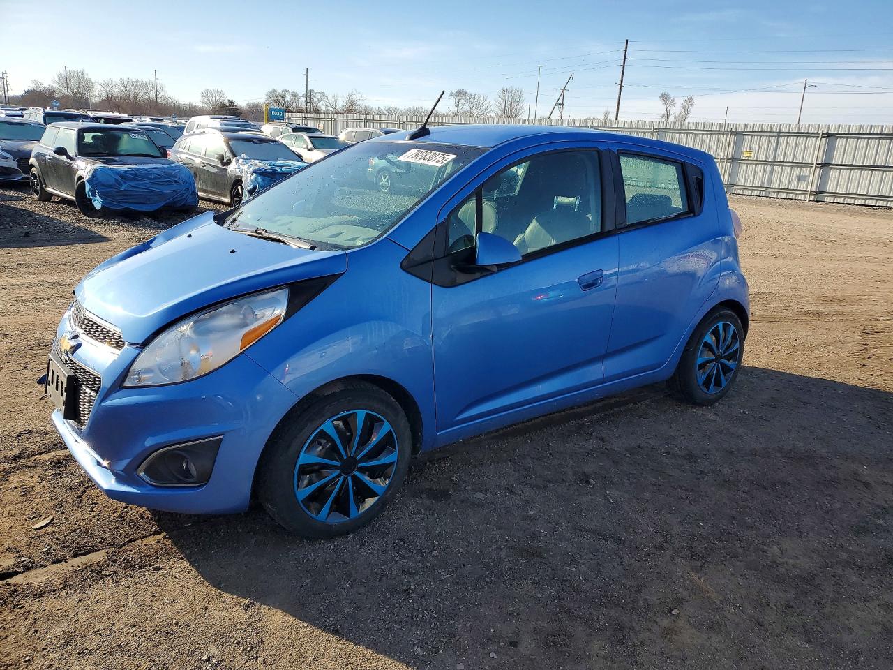 2014 Chevrolet Spark