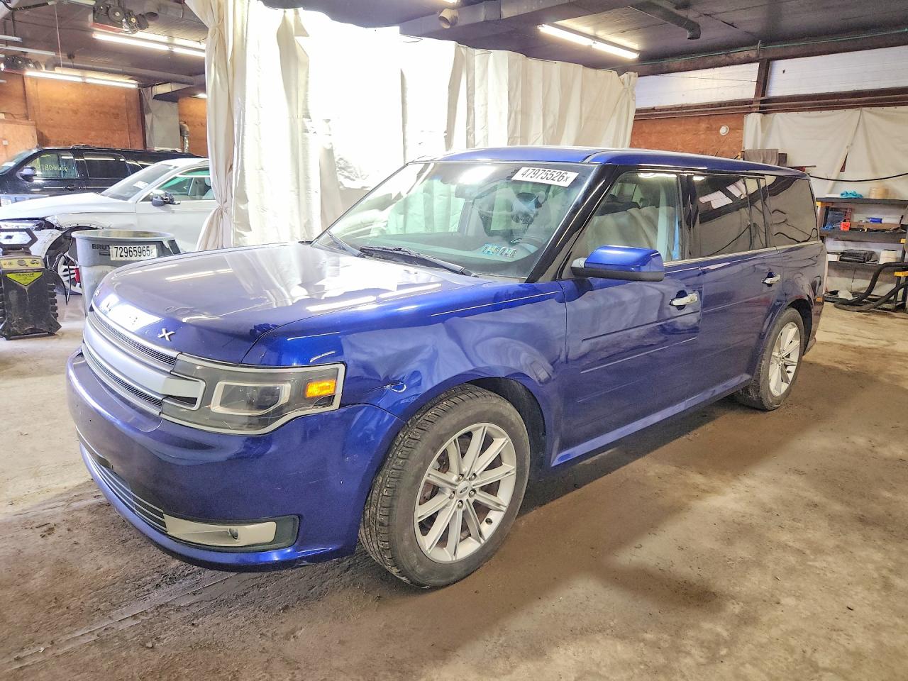 2014 Ford Flex
