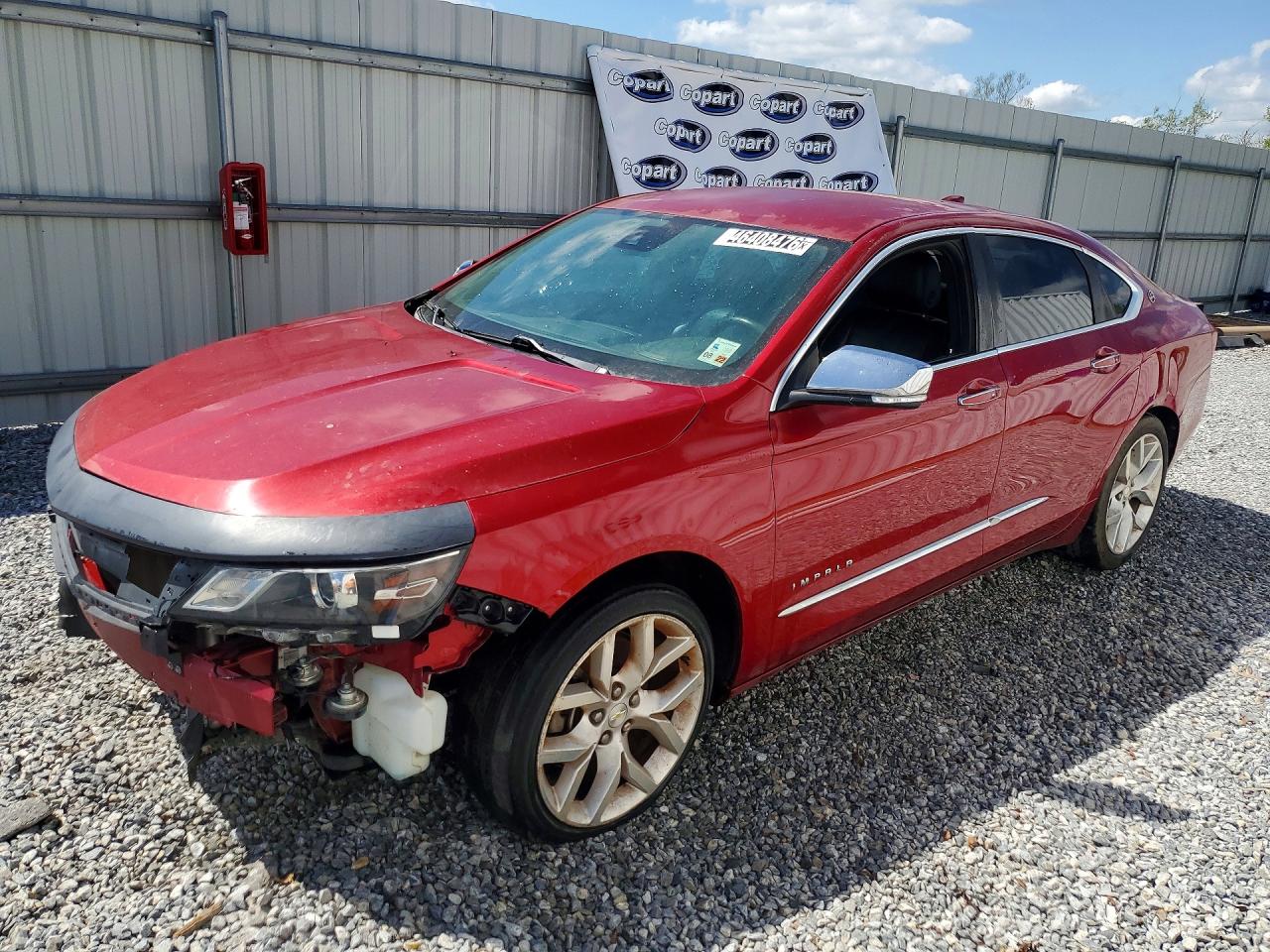 2015 Chevrolet Impala