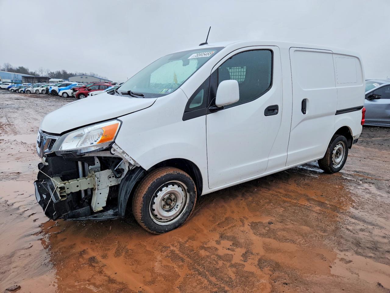 2017 Nissan Nv200