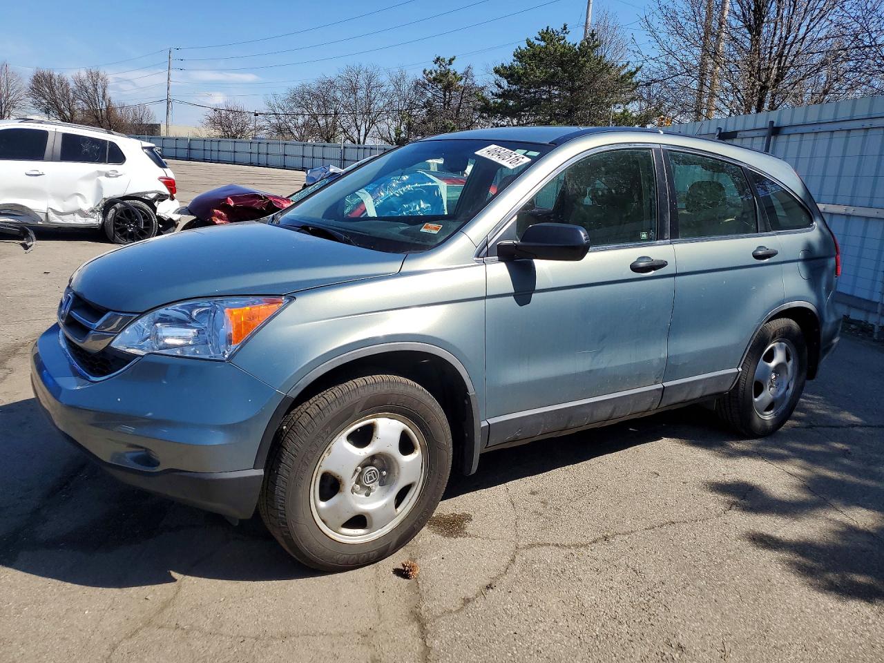 2011 Honda CR-V