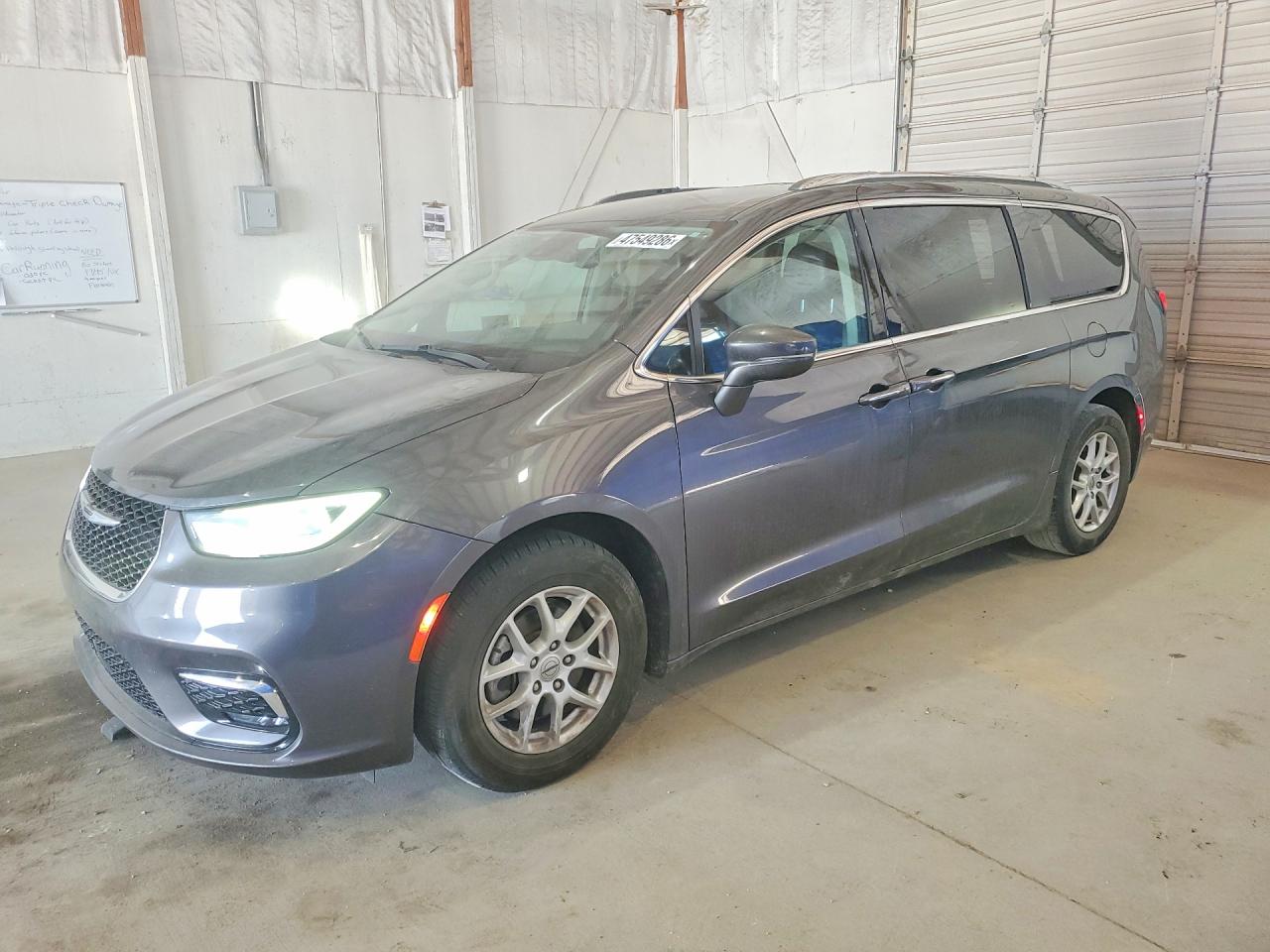 2021 Chrysler Pacifica
