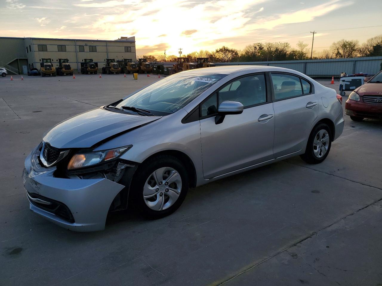2015 Honda Civic