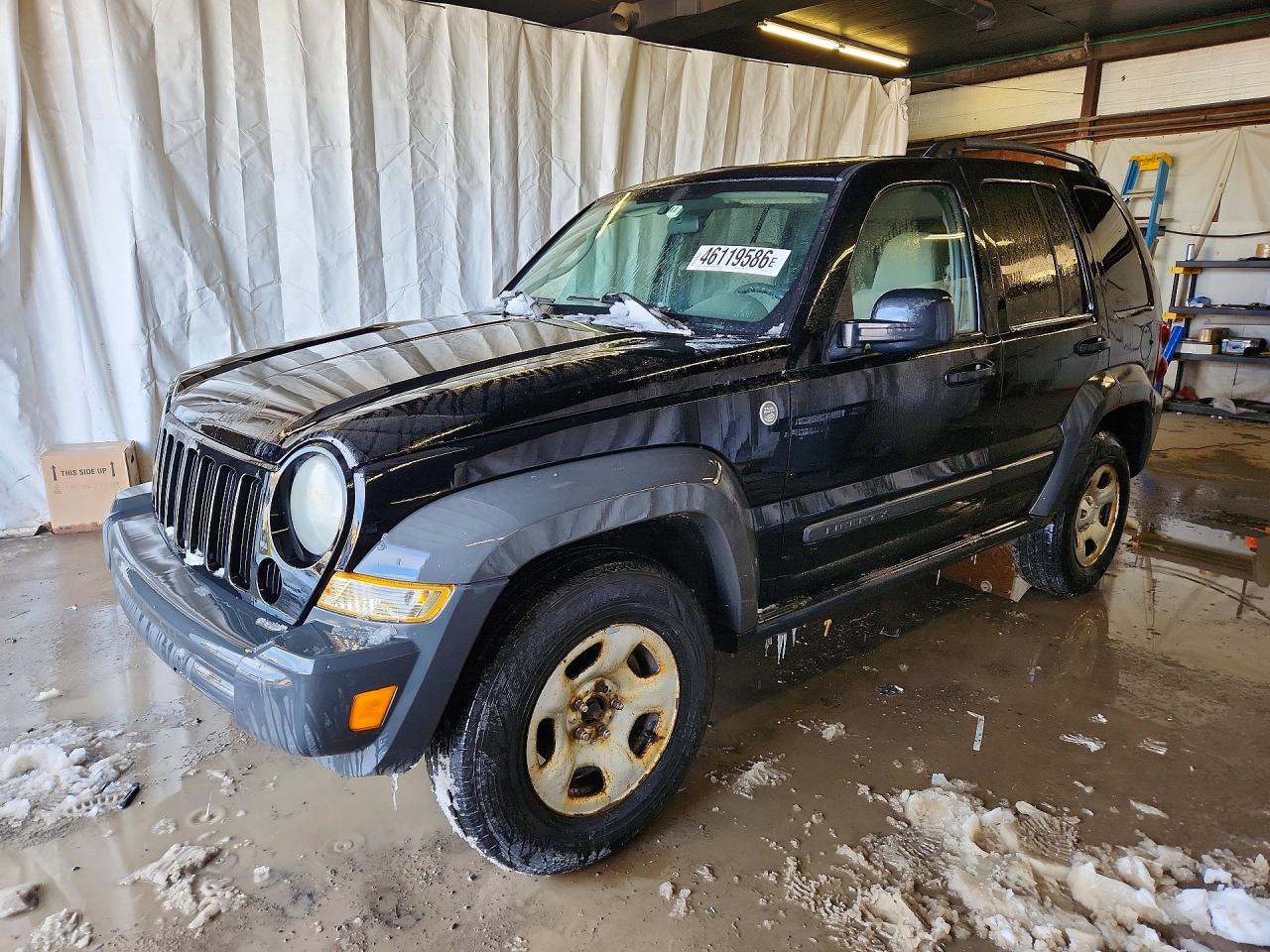 2007 Jeep Liberty