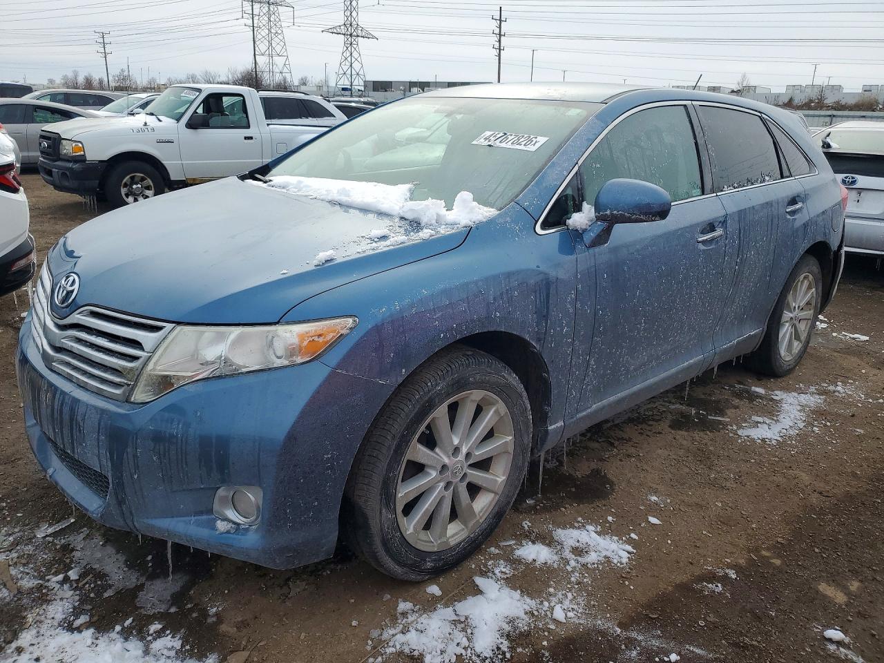 2010 Toyota Venza