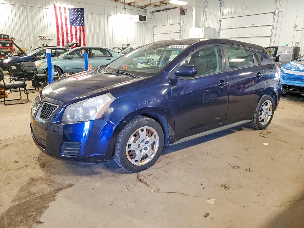 2009 Pontiac Vibe