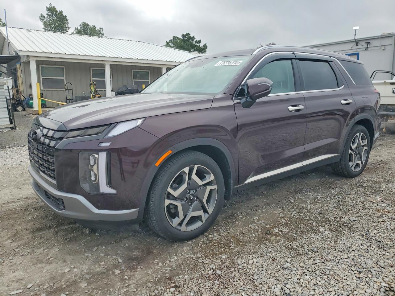 2023 Hyundai Palisade