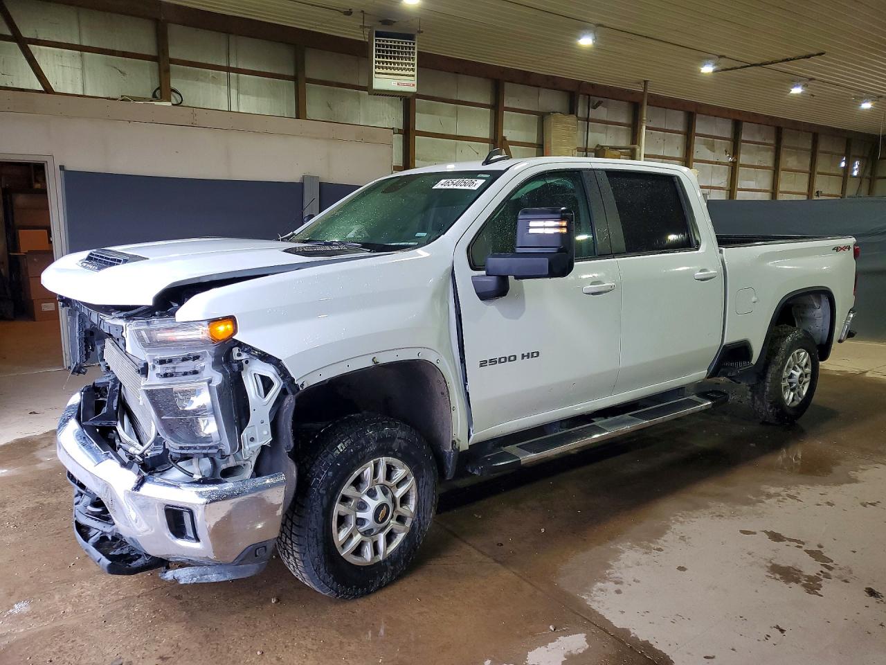 2025 Chevrolet Silverado 2500