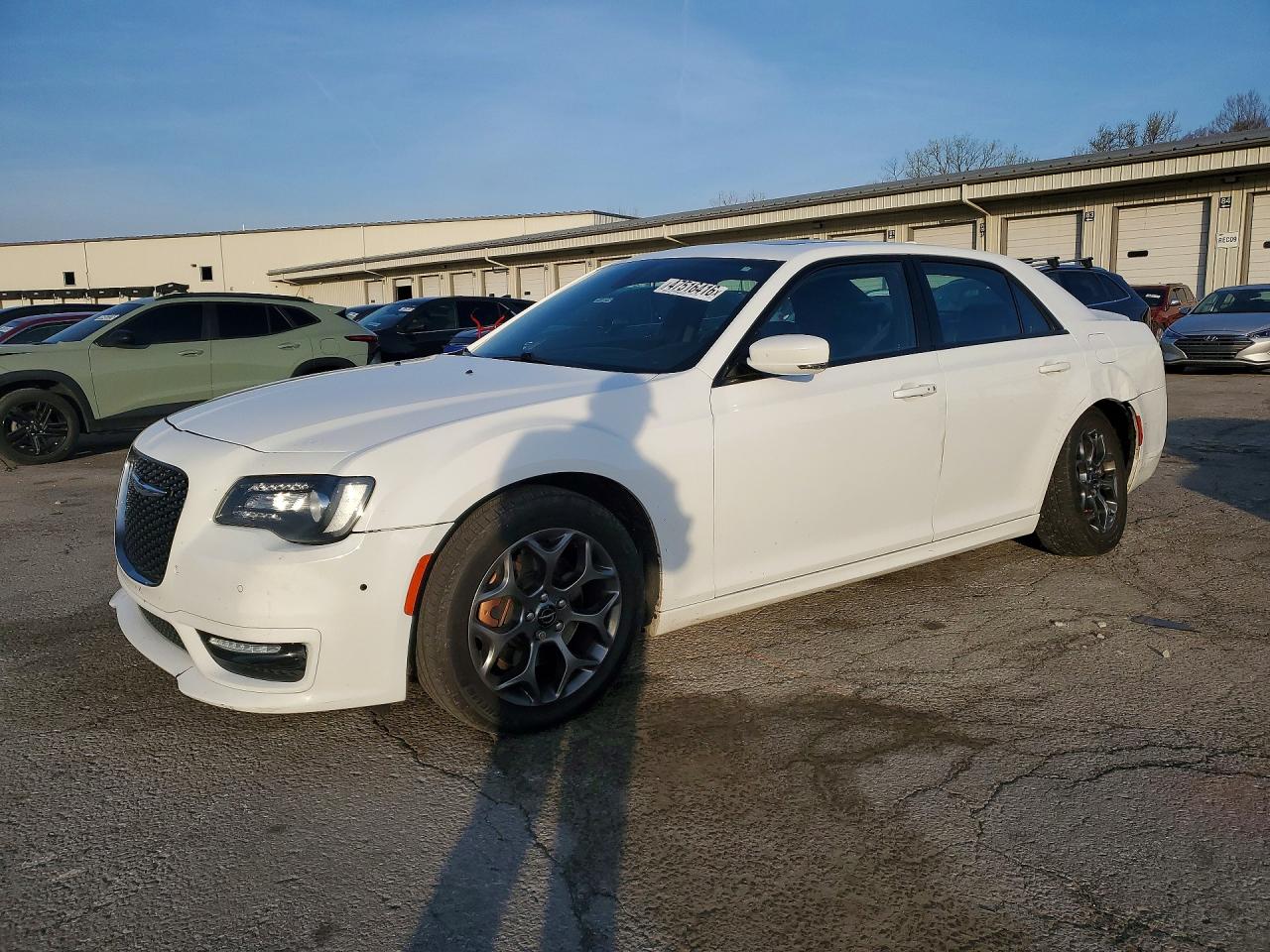2017 Chrysler 300
