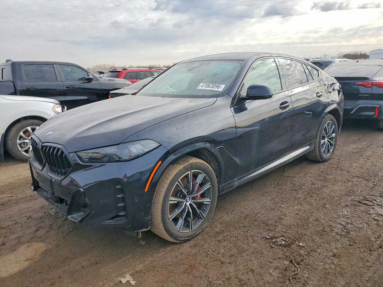 2026 BMW X6