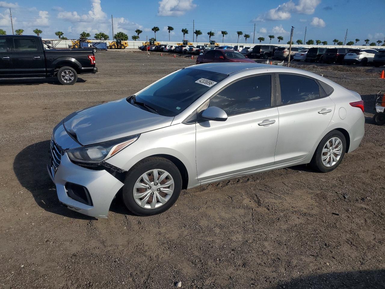 2019 Hyundai Accent