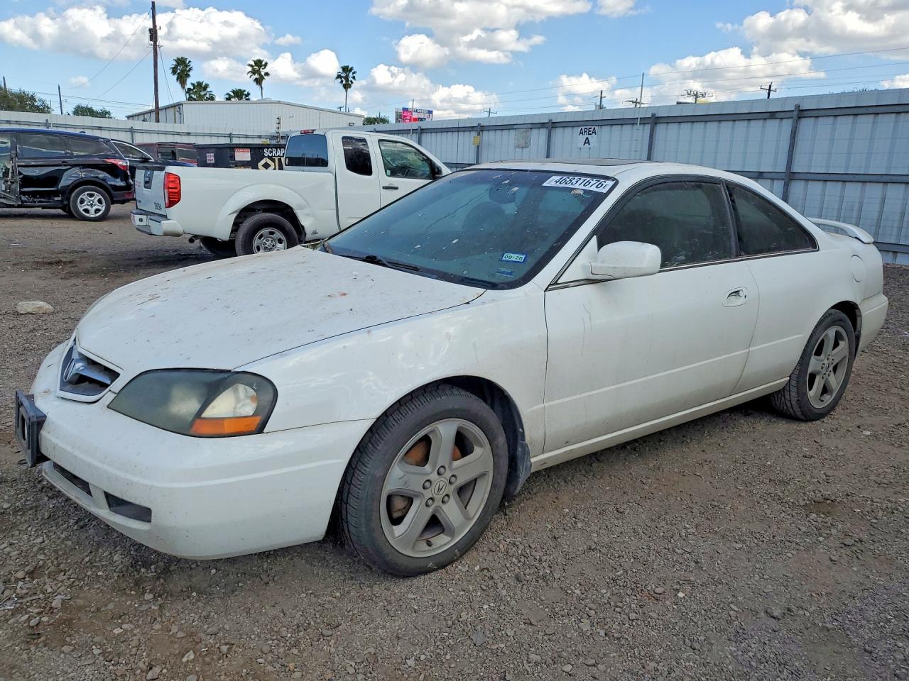 2003 Acura CL