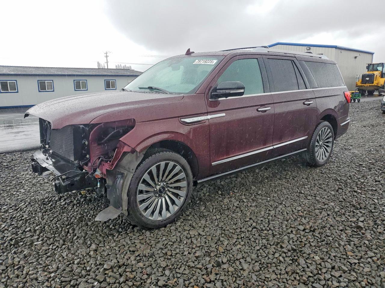 2019 Lincoln Navigator