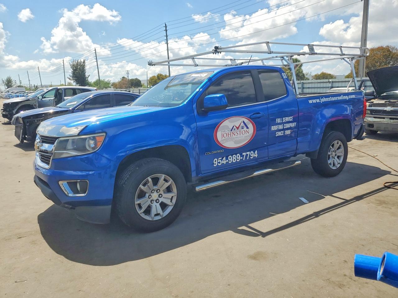 2018 Chevrolet Colorado