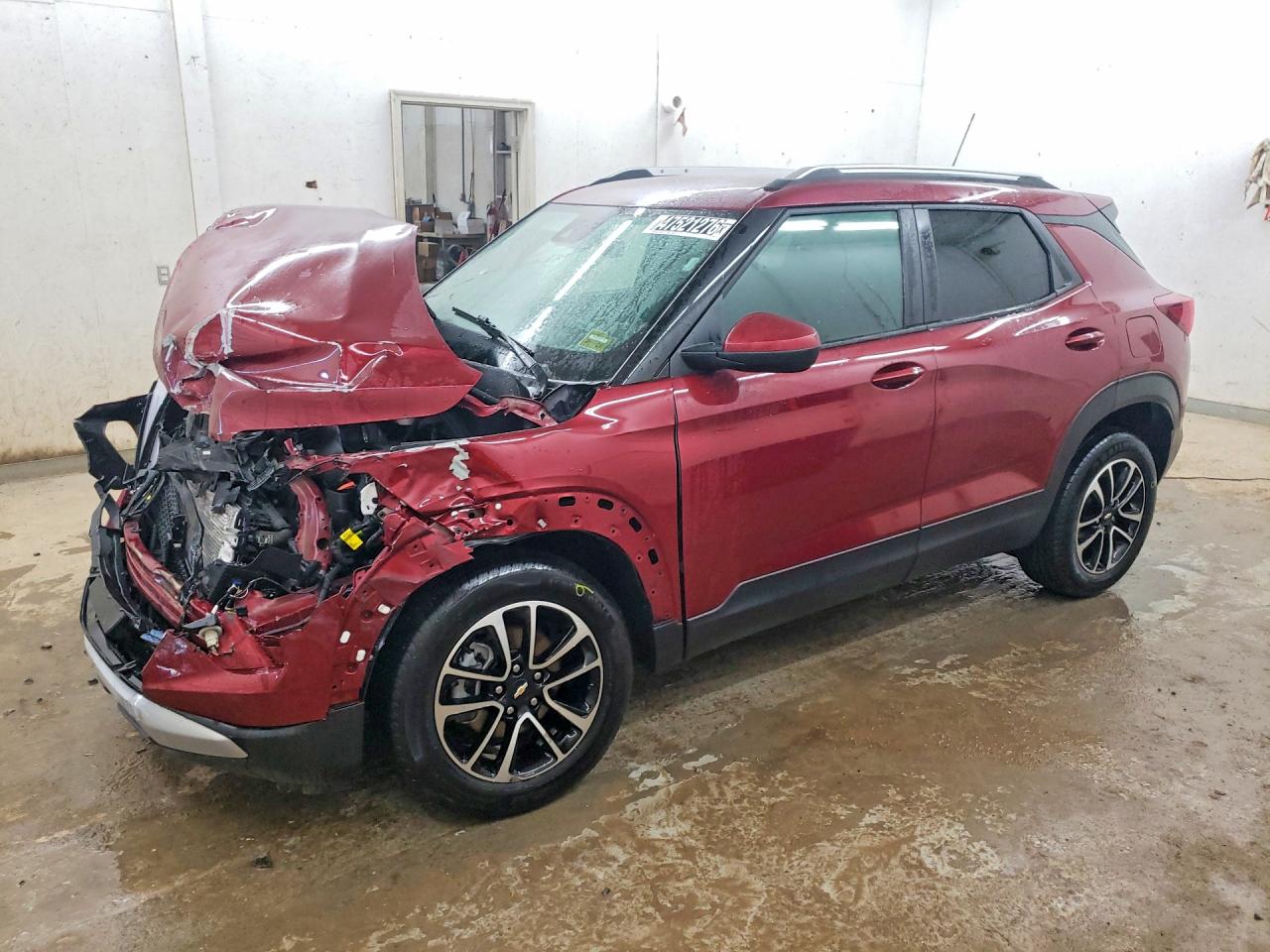 2025 Chevrolet Trailblazer