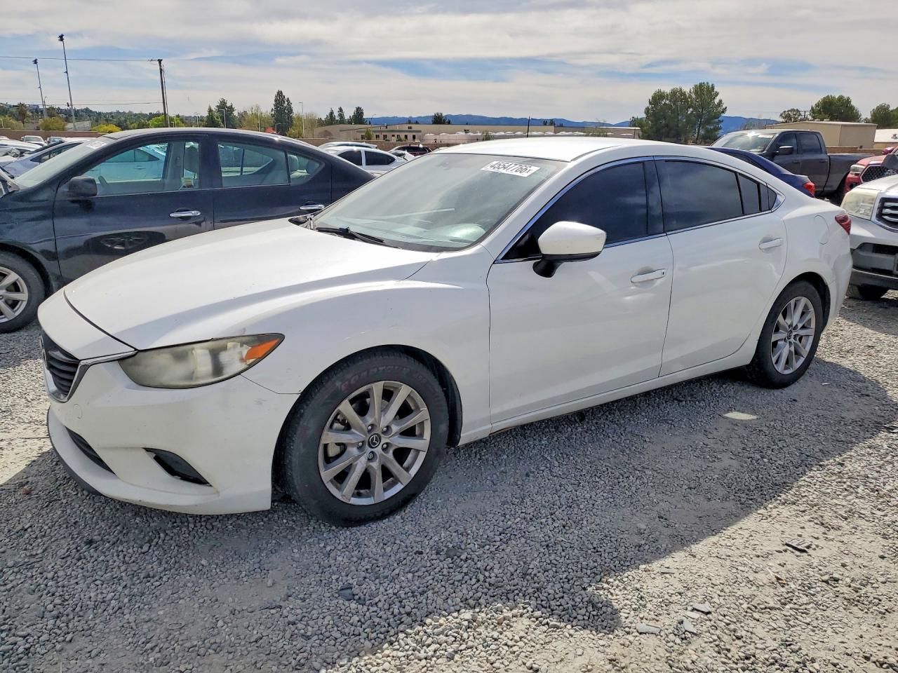 2017 Mazda 6