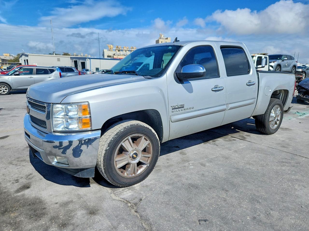 Chevrolet Silverado 1500