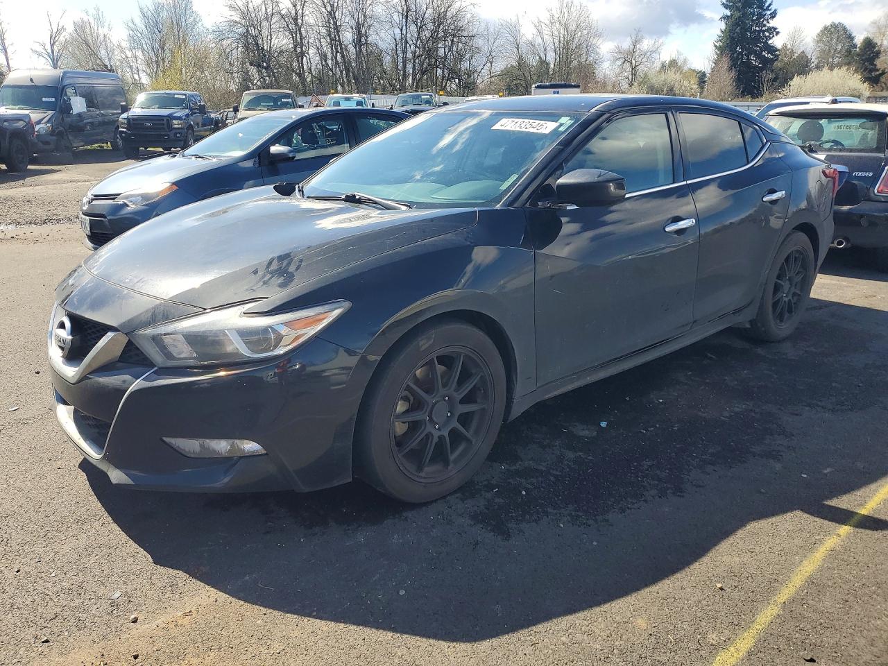 2016 Nissan Maxima