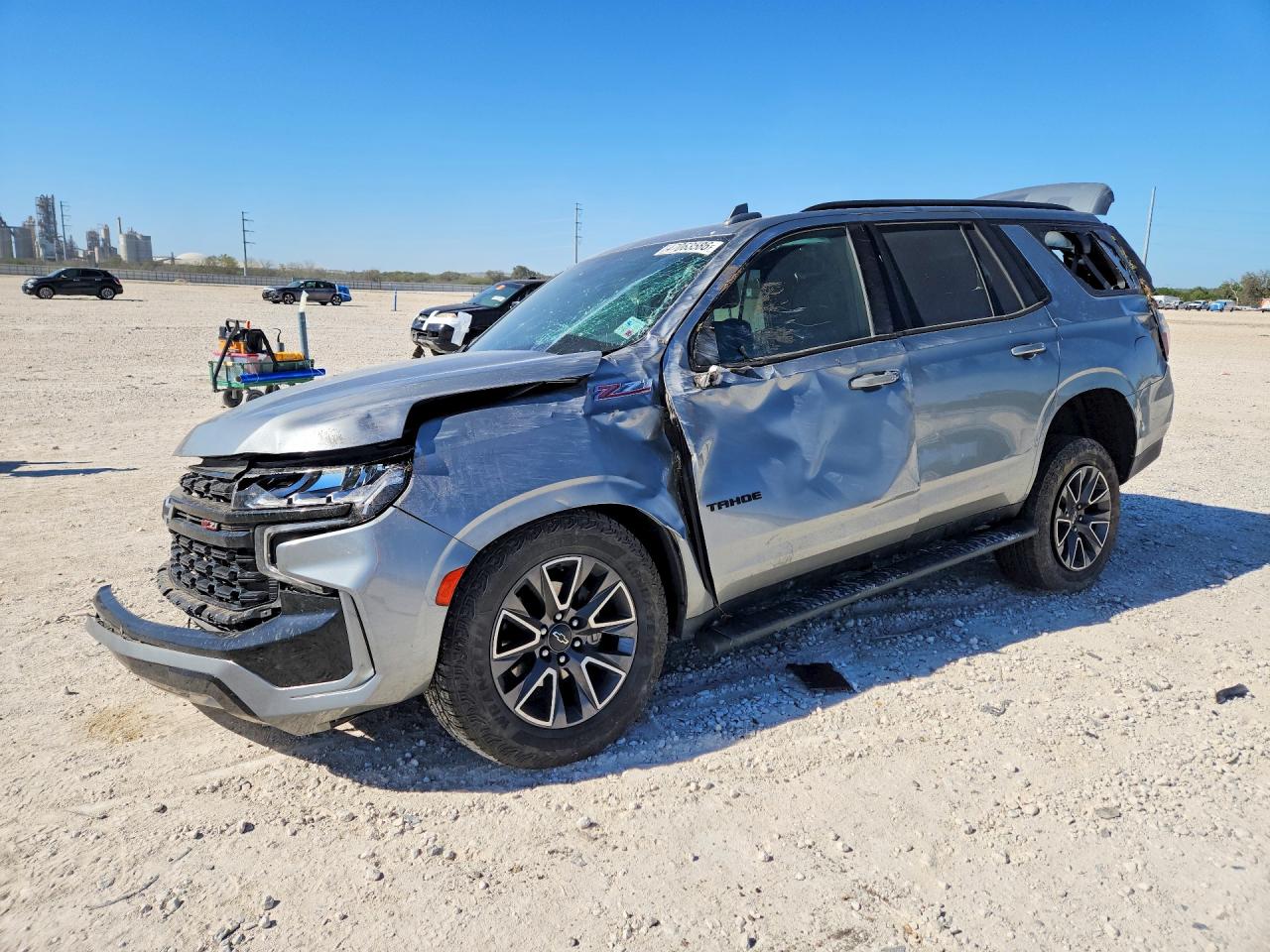 2024 Chevrolet Tahoe