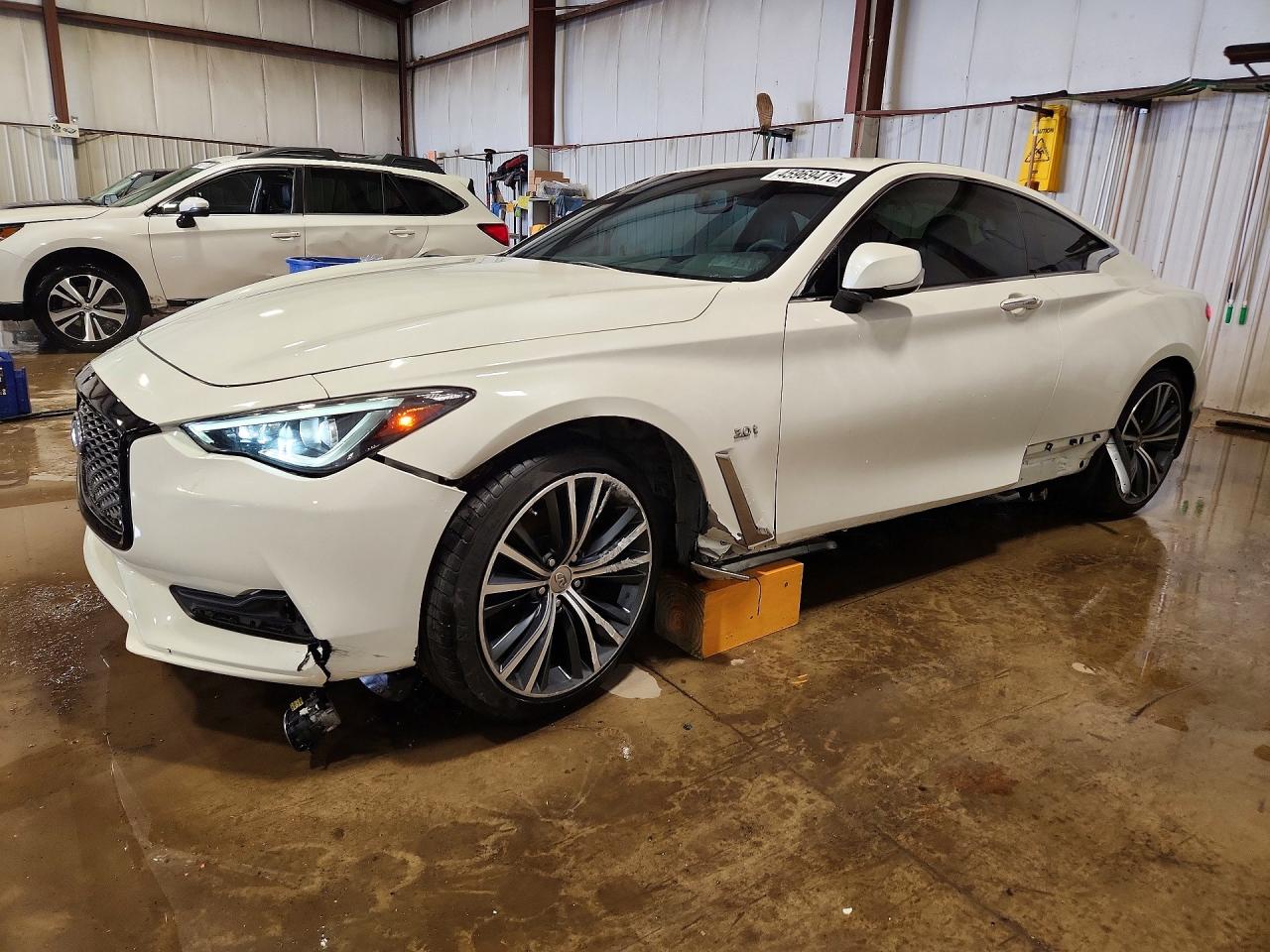 2017 Infiniti Q60