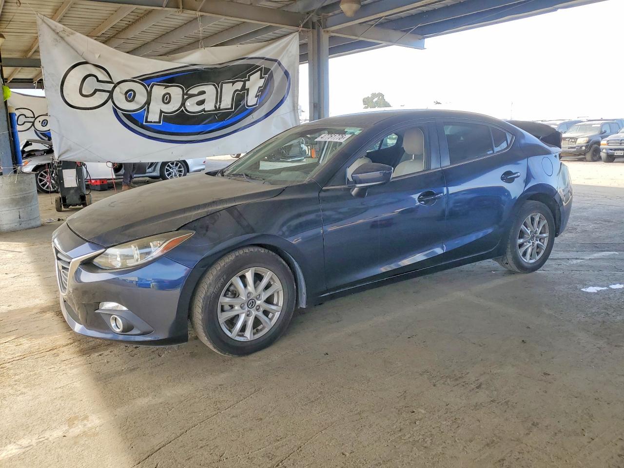 2014 Mazda 3