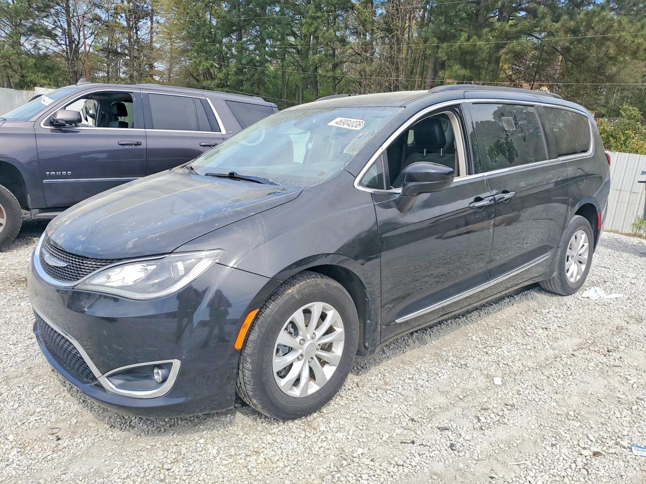 2017 Chrysler Pacifica
