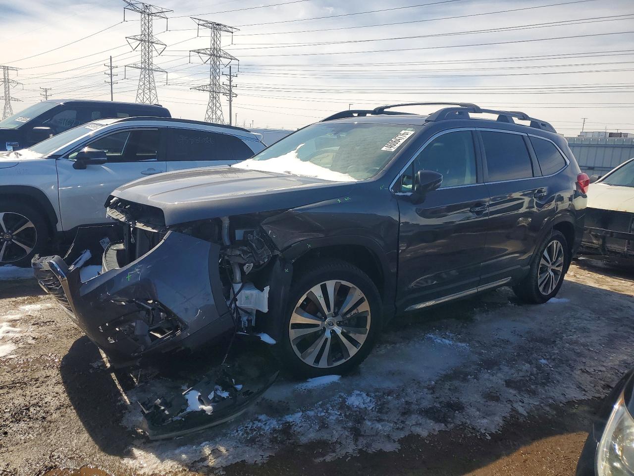 2020 Subaru Ascent