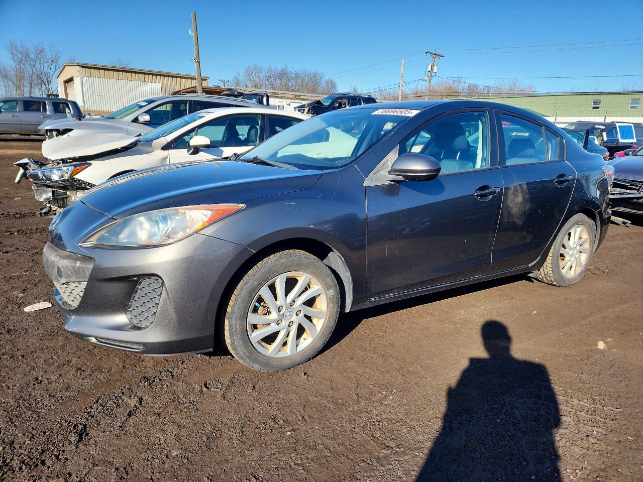 2012 Mazda 3