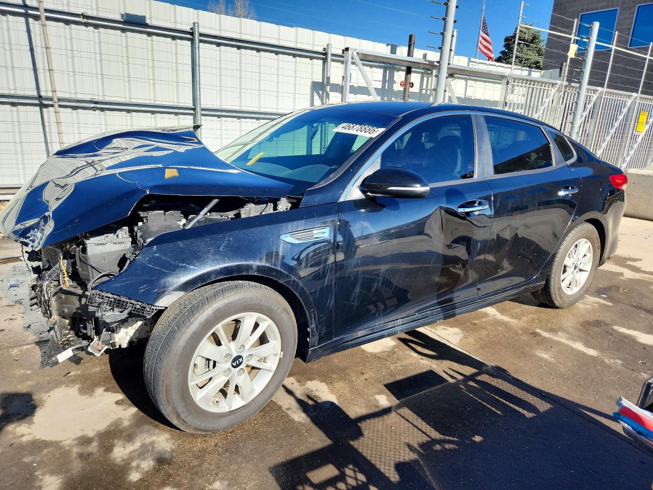 2018 Kia Optima