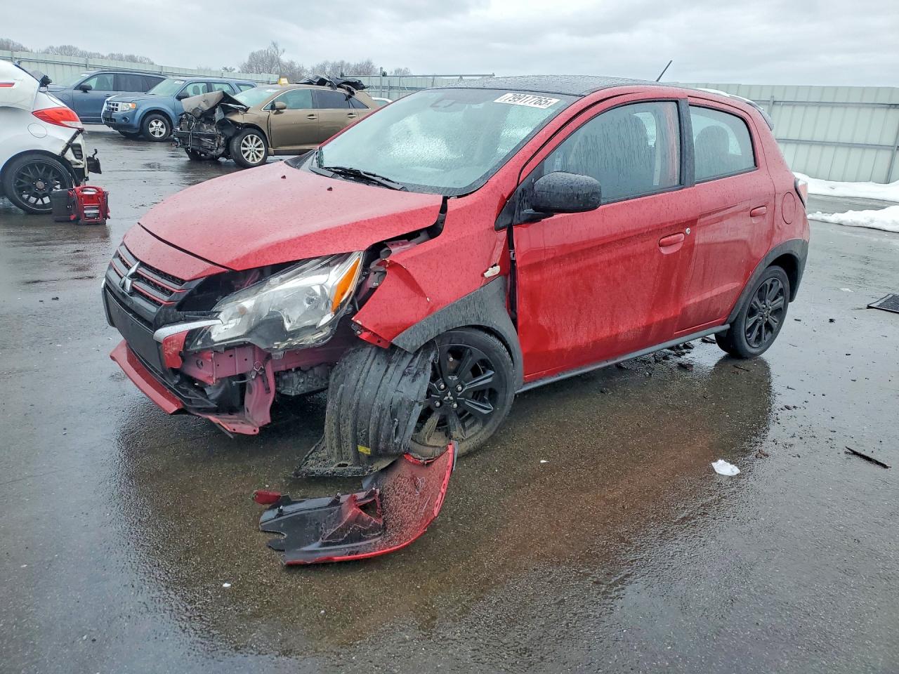 2024 Mitsubishi Mirage