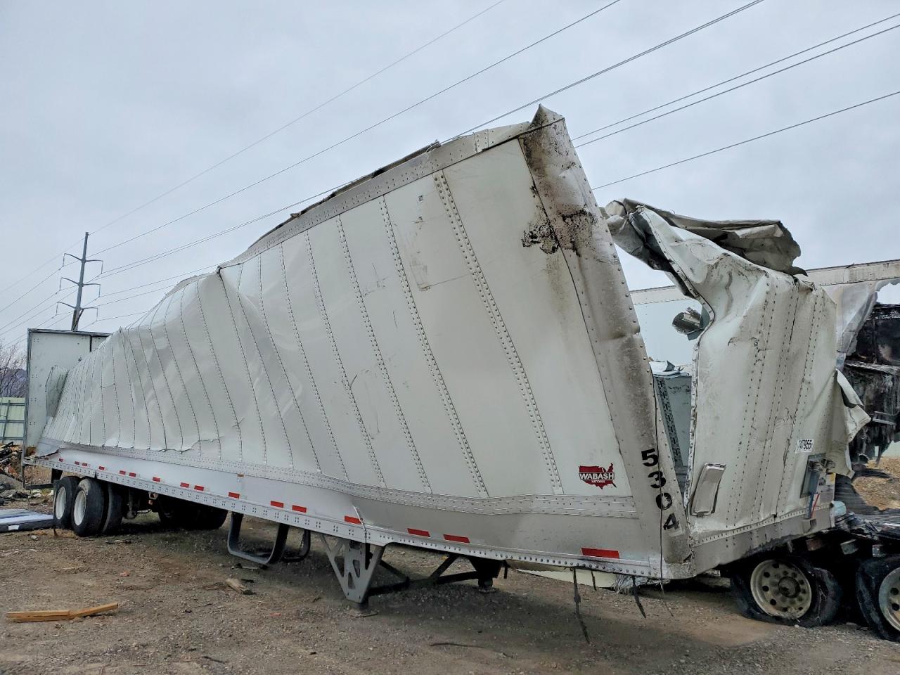 2023 Wabash Trailer