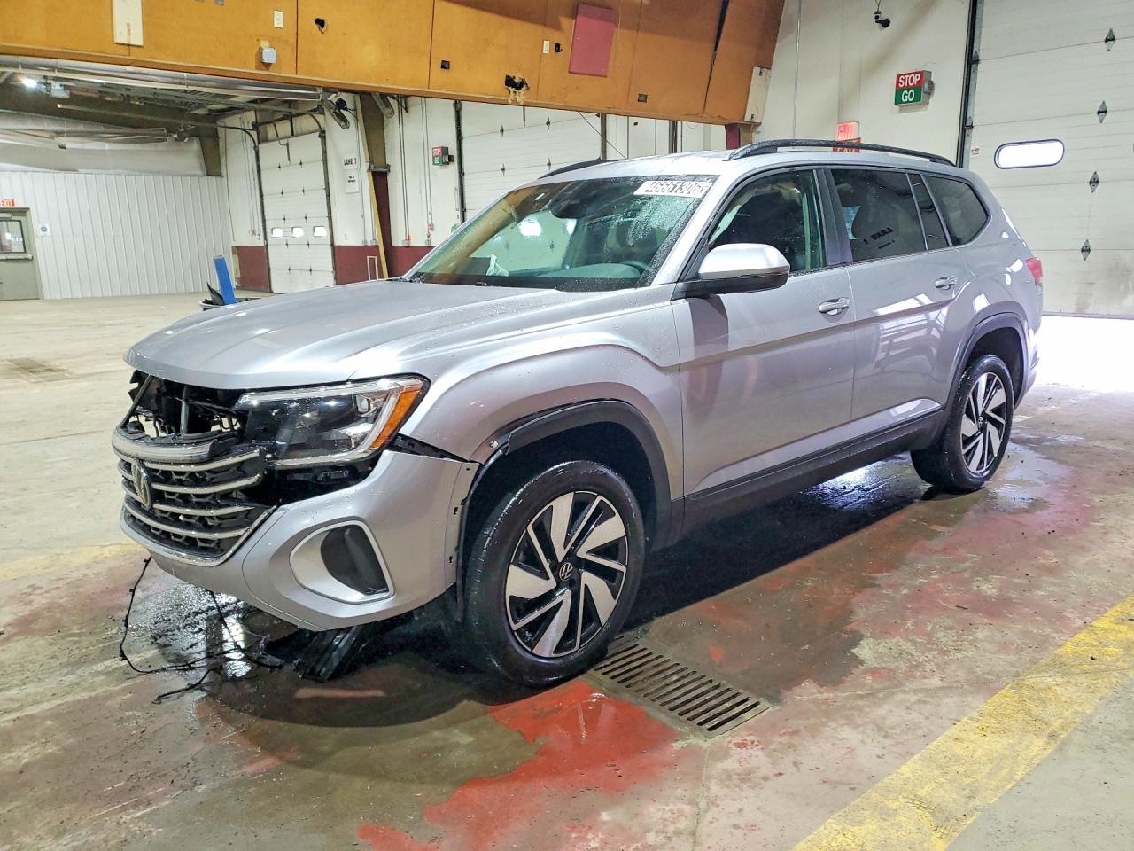 2025 Volkswagen Atlas