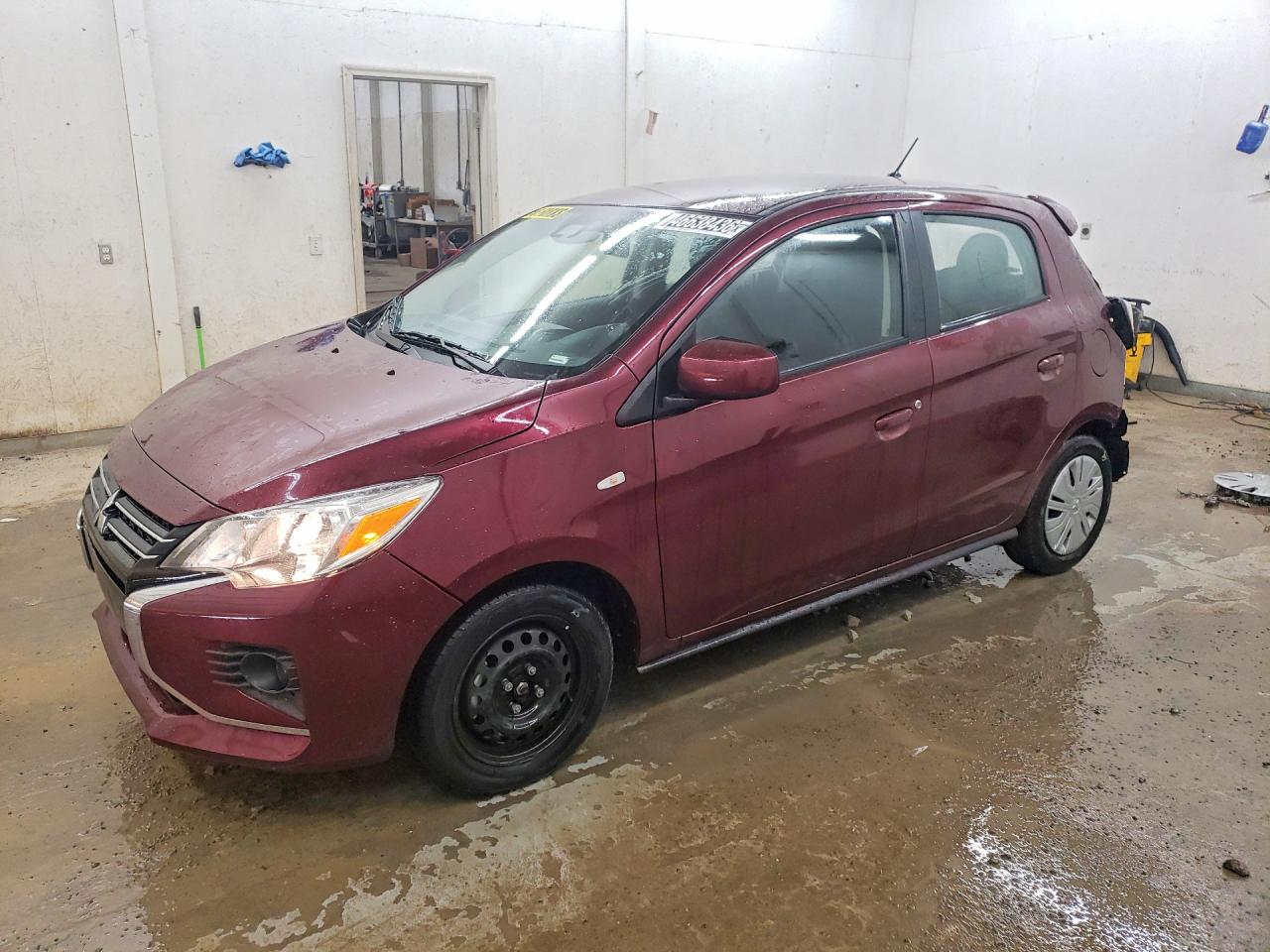 2024 Mitsubishi Mirage