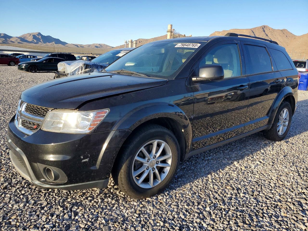 2013 Dodge Journey