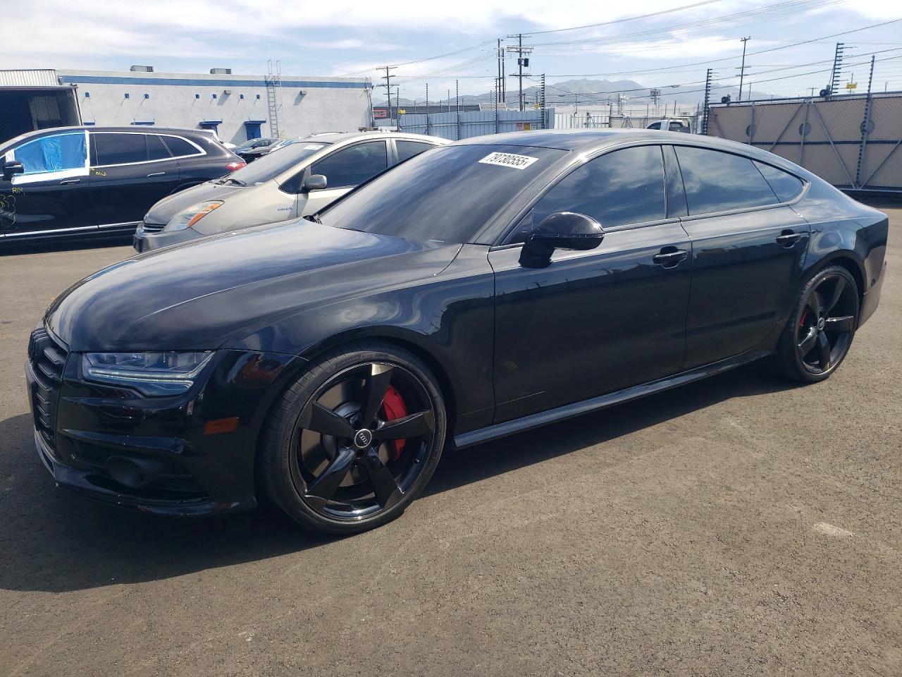 Audi S7