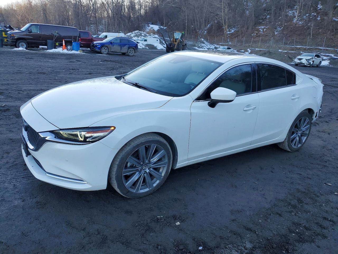 2019 Mazda 6