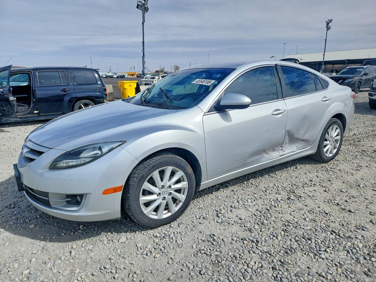 2012 Mazda 6
