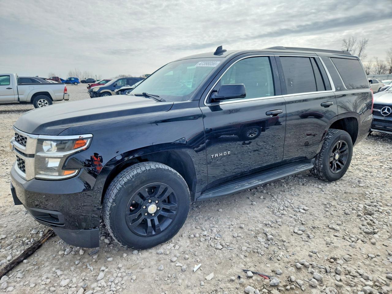 Chevrolet Tahoe