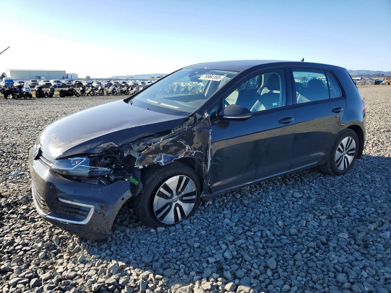 2019 Volkswagen e-Golf