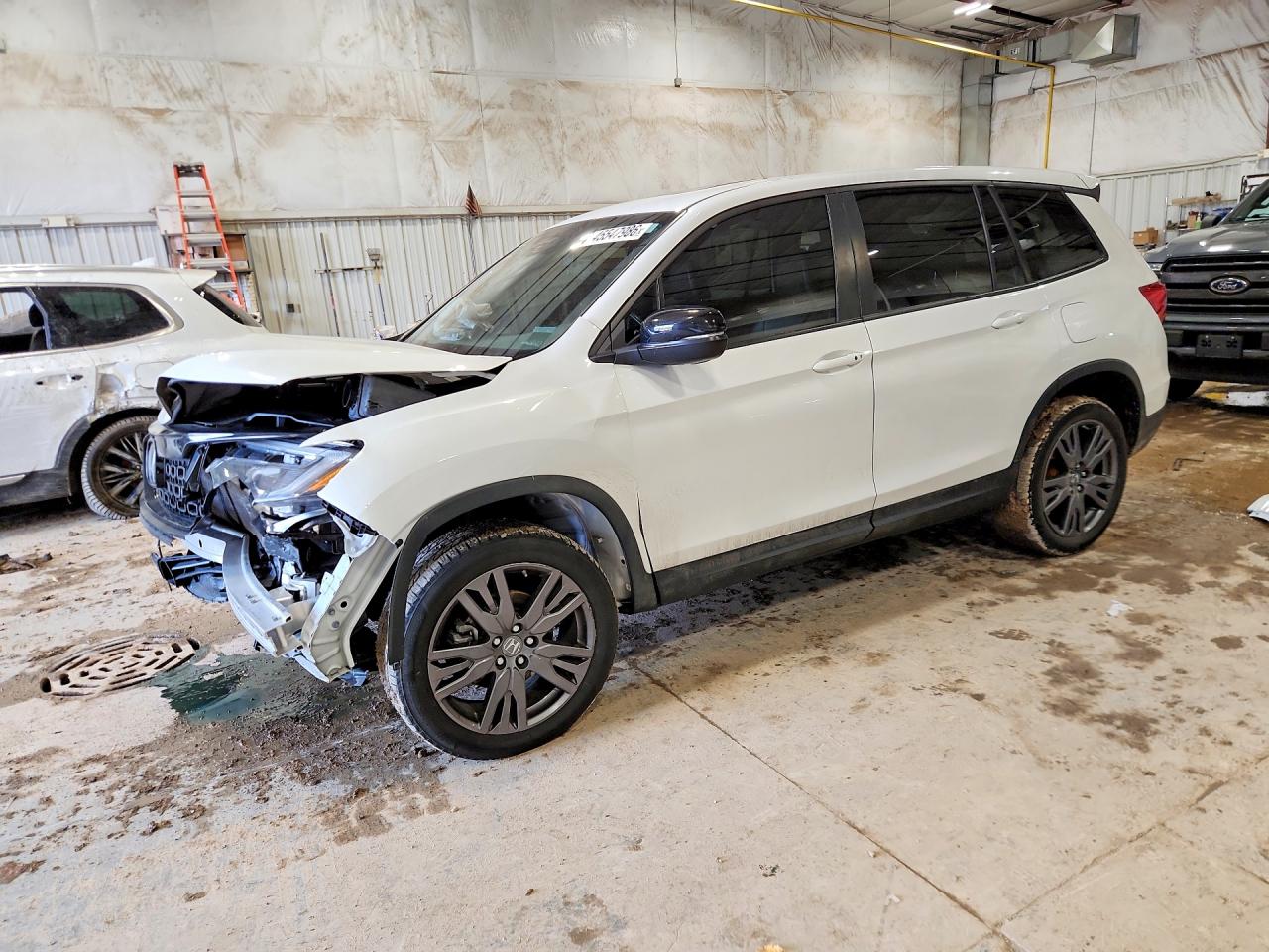2021 Honda Passport