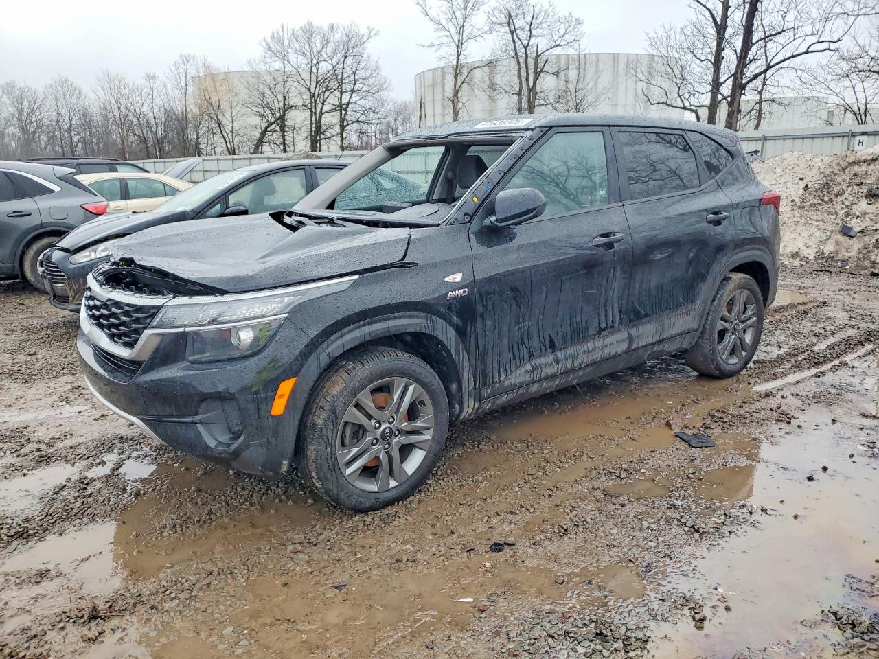2021 Kia Seltos