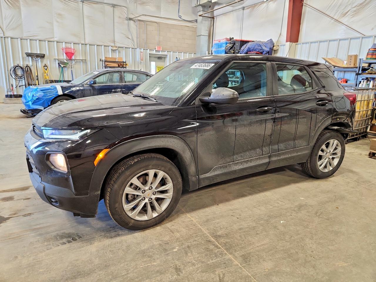 2022 Chevrolet Trailblazer