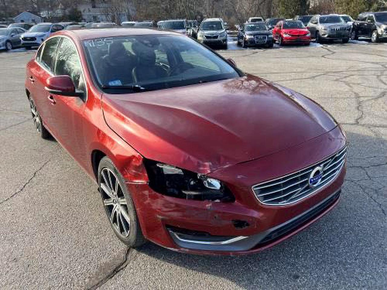 2017 Volvo S60