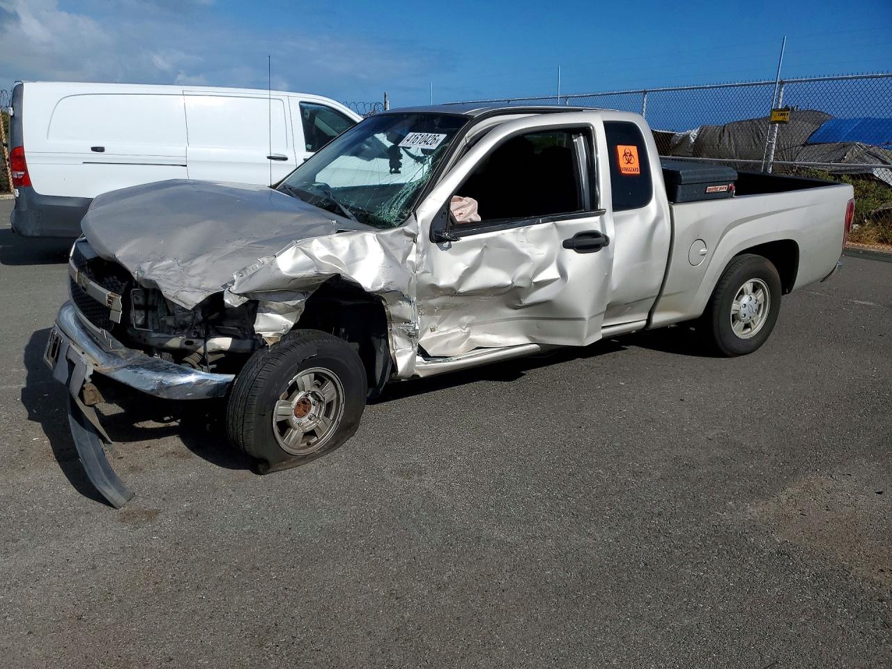 2007 Chevrolet Colorado