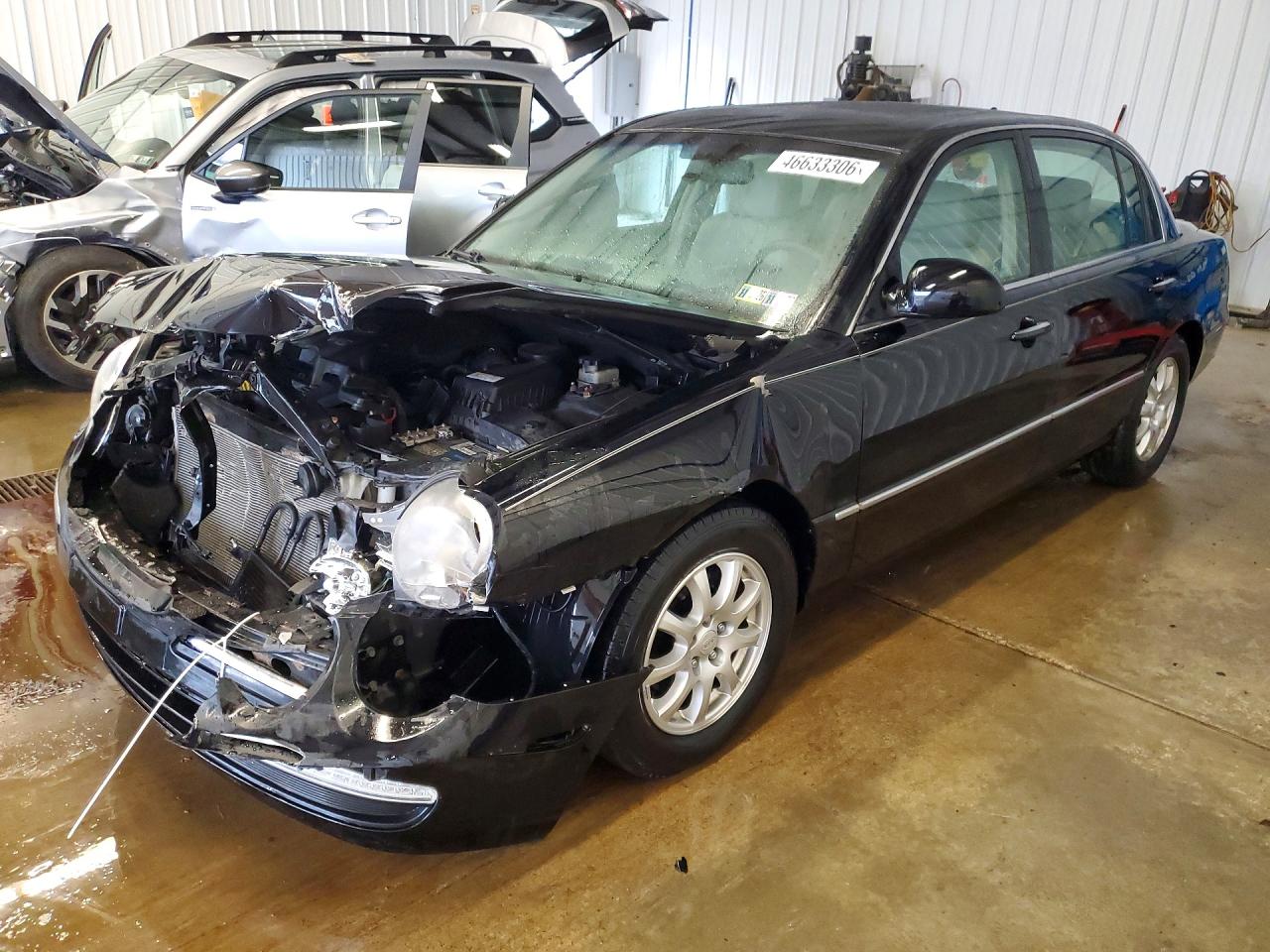 2009 Kia Amanti