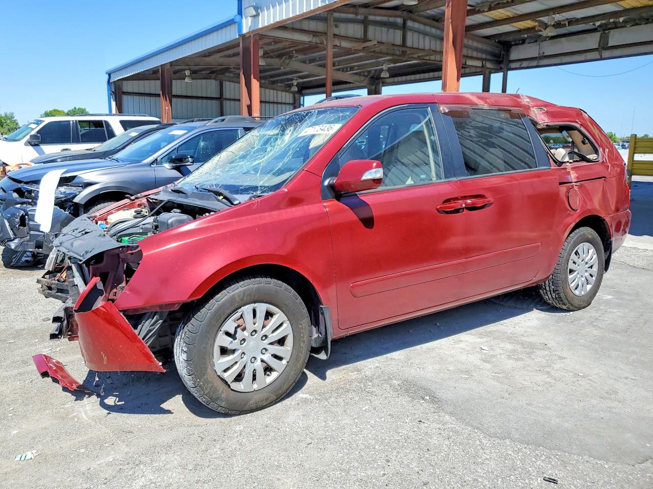 2014 Kia Sedona
