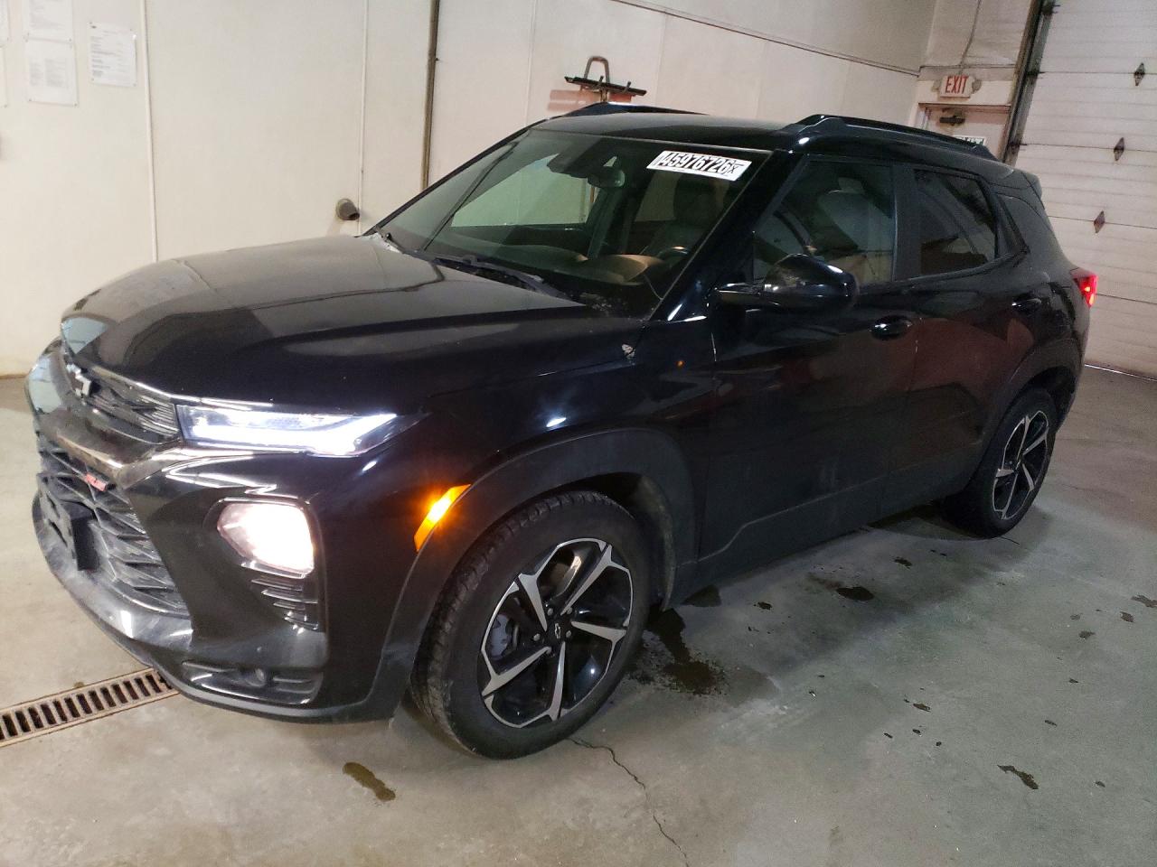 2022 Chevrolet Trailblazer